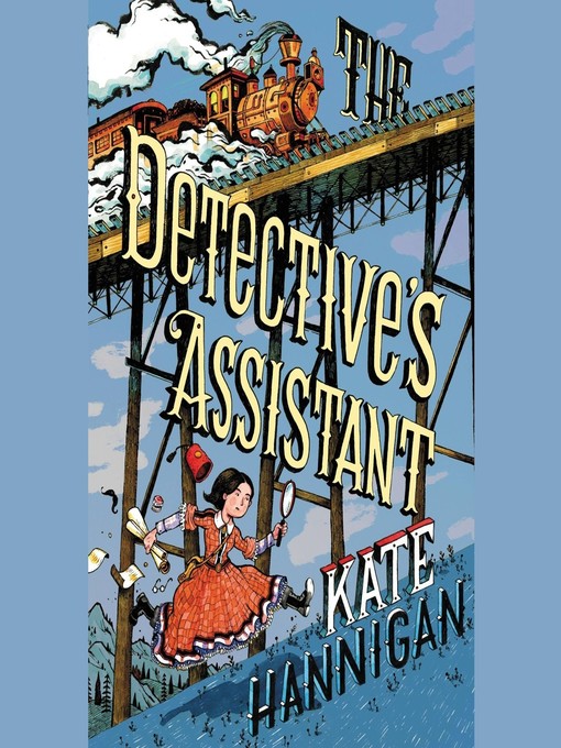 Title details for The Detective's Assistant by Kate Hannigan - Wait list